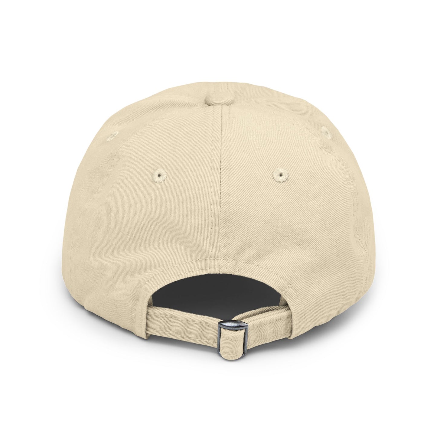 Distressed Cap with Cross