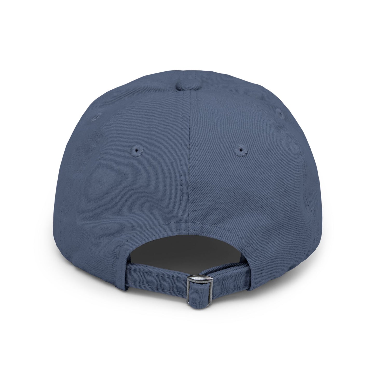 Distressed Cap with Cross