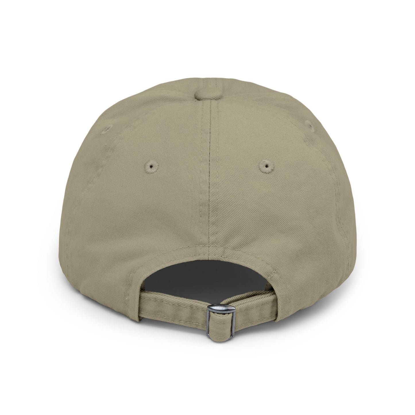 Distressed Cap with Cross