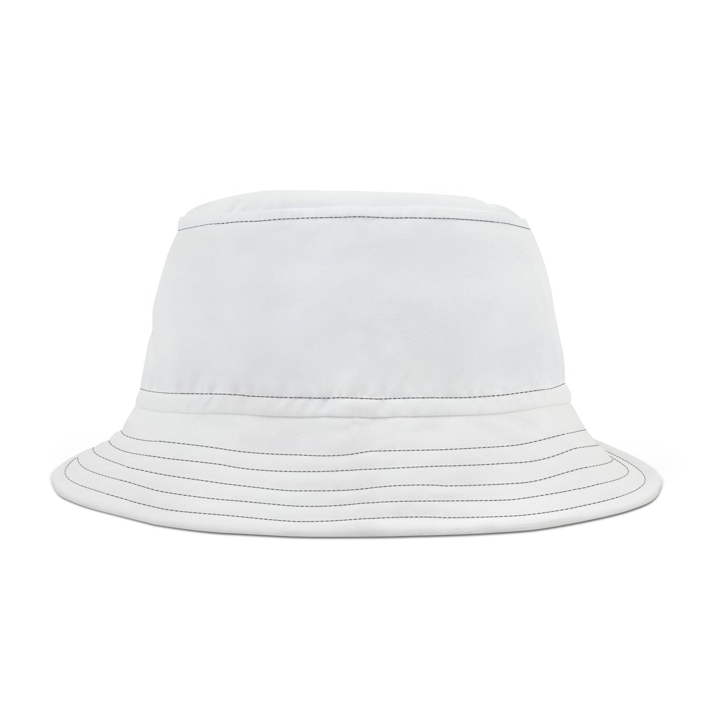 Bucket Hat with Cross