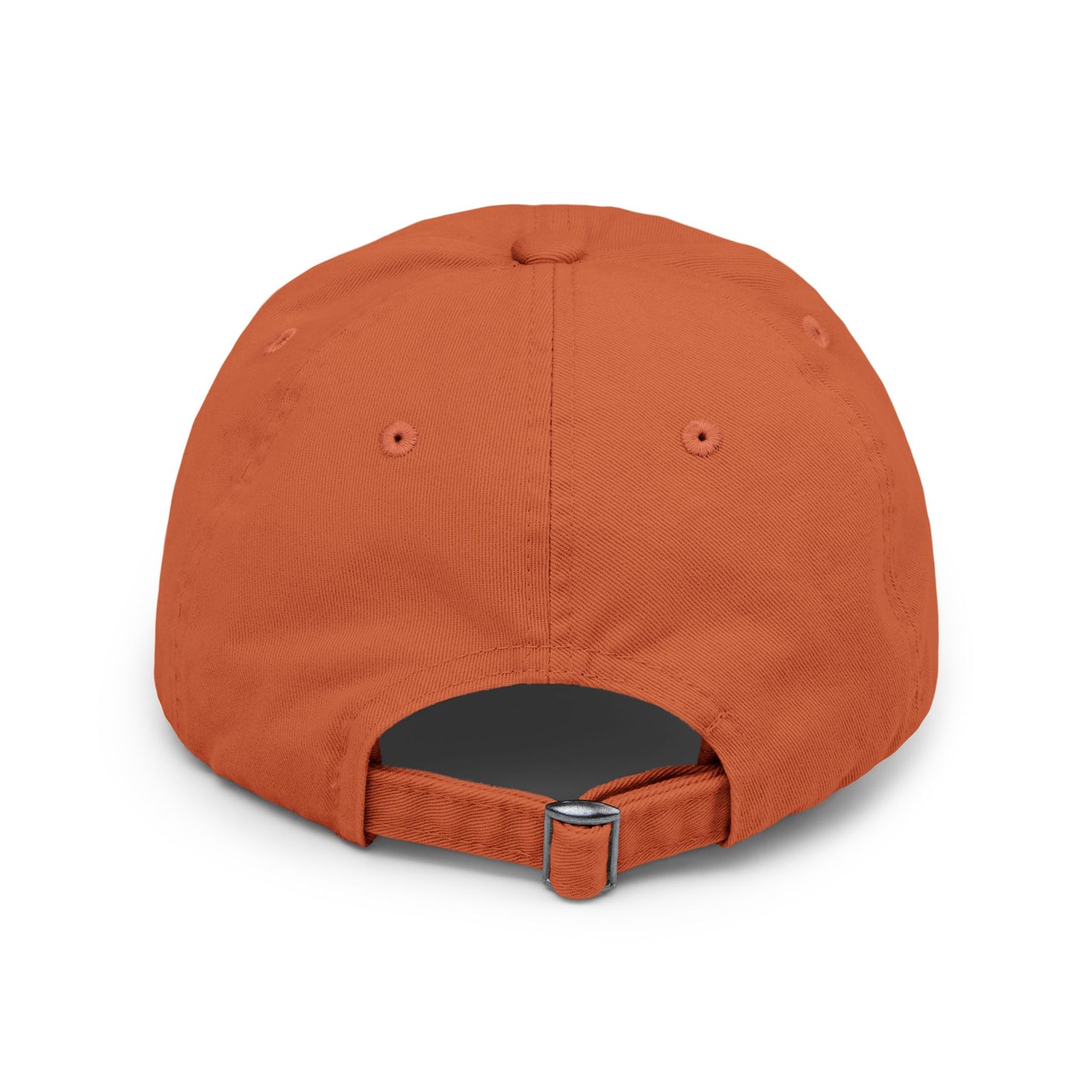 Distressed Cap with Cross