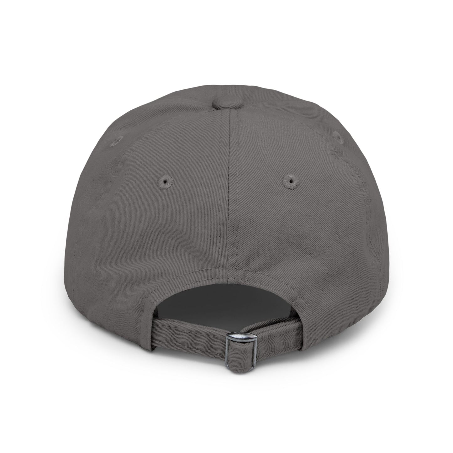 Distressed Cap with Cross