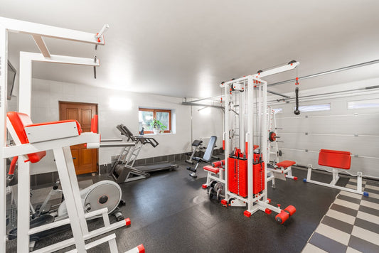 How to start a Home Gym setup for less than $500