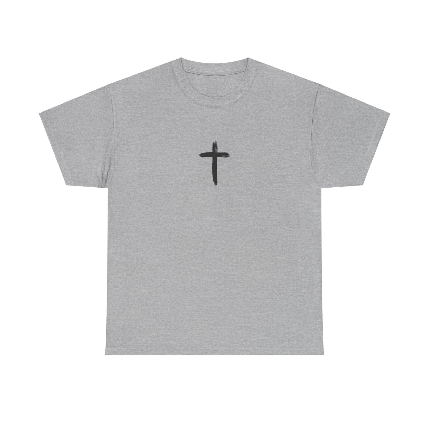 Cross Unisex Tee - Christian