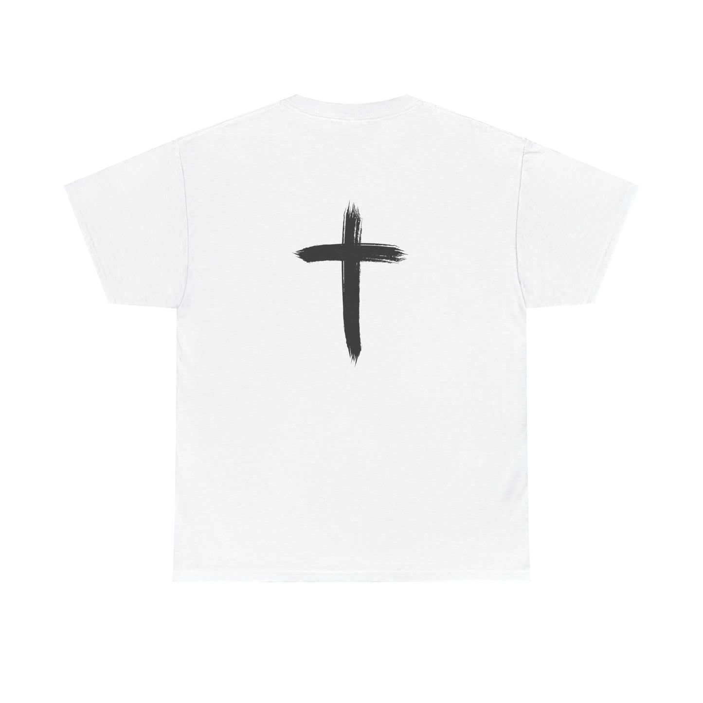 Cross Unisex Tee - Christian