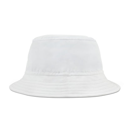 Bucket Hat with Cross