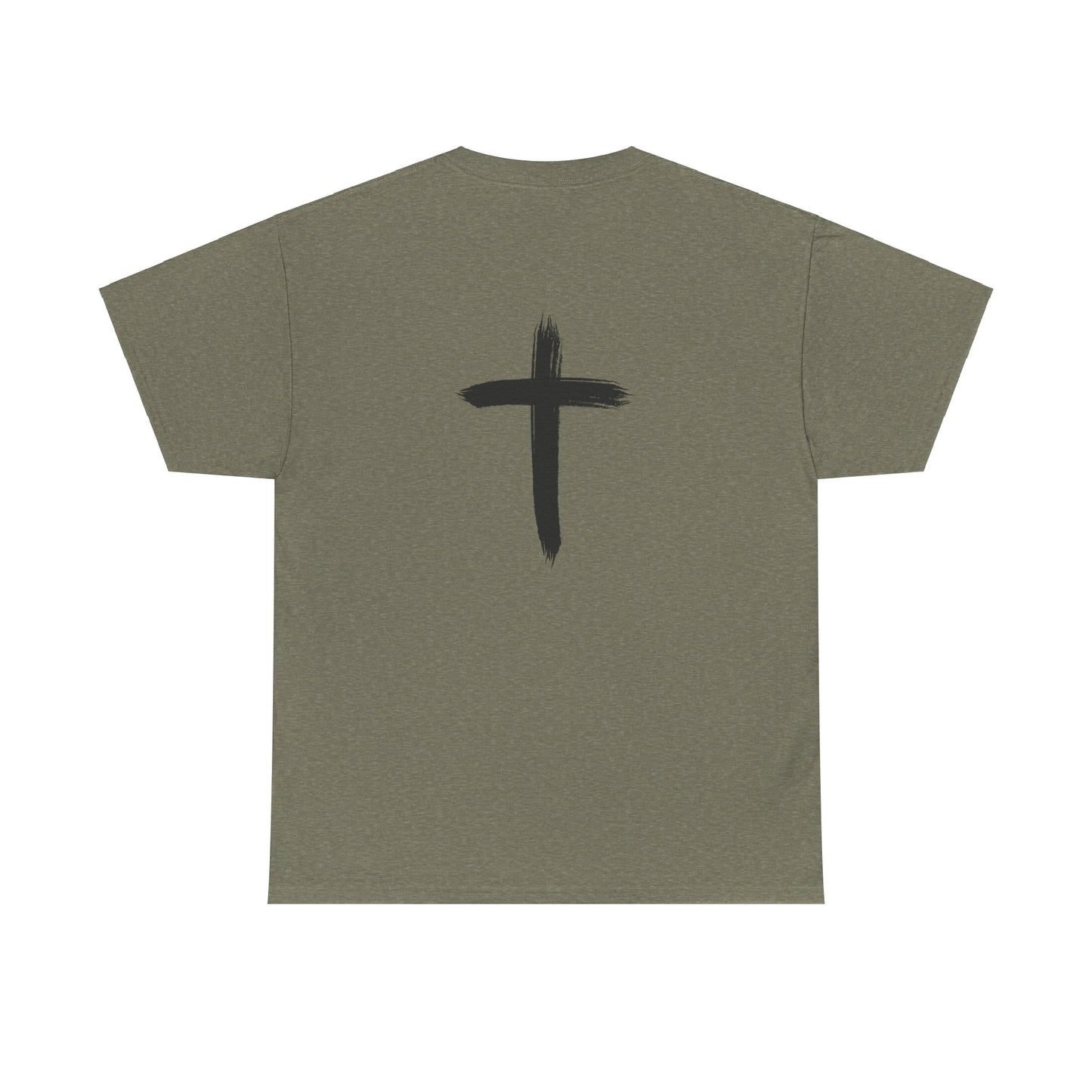 Cross Unisex Tee - Christian