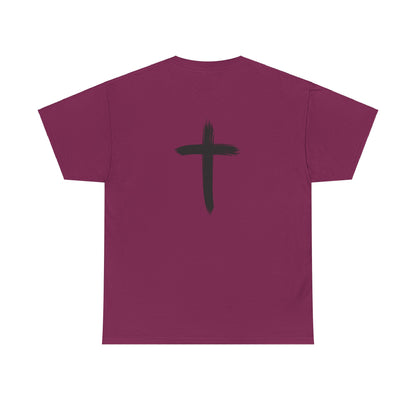 Cross Unisex Tee - Christian