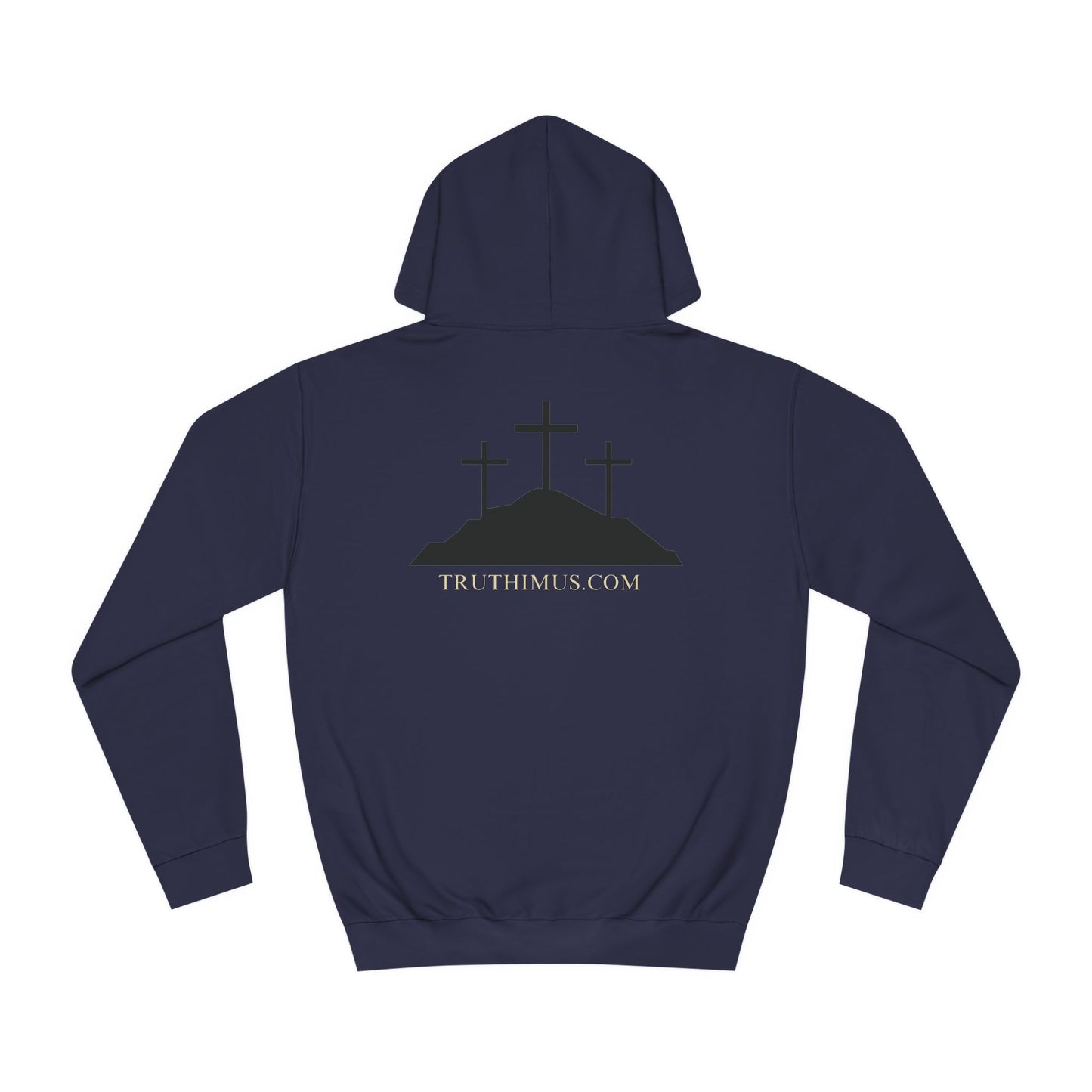 Built on the Rock Unisex College Hoodie