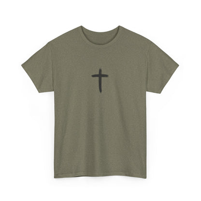 Cross Unisex Tee - Christian