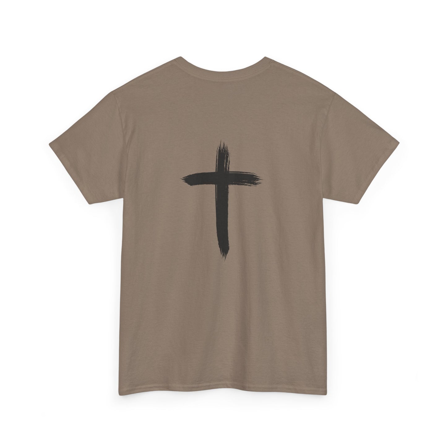 Cross Unisex Tee - Christian