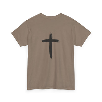 Cross Unisex Tee - Christian