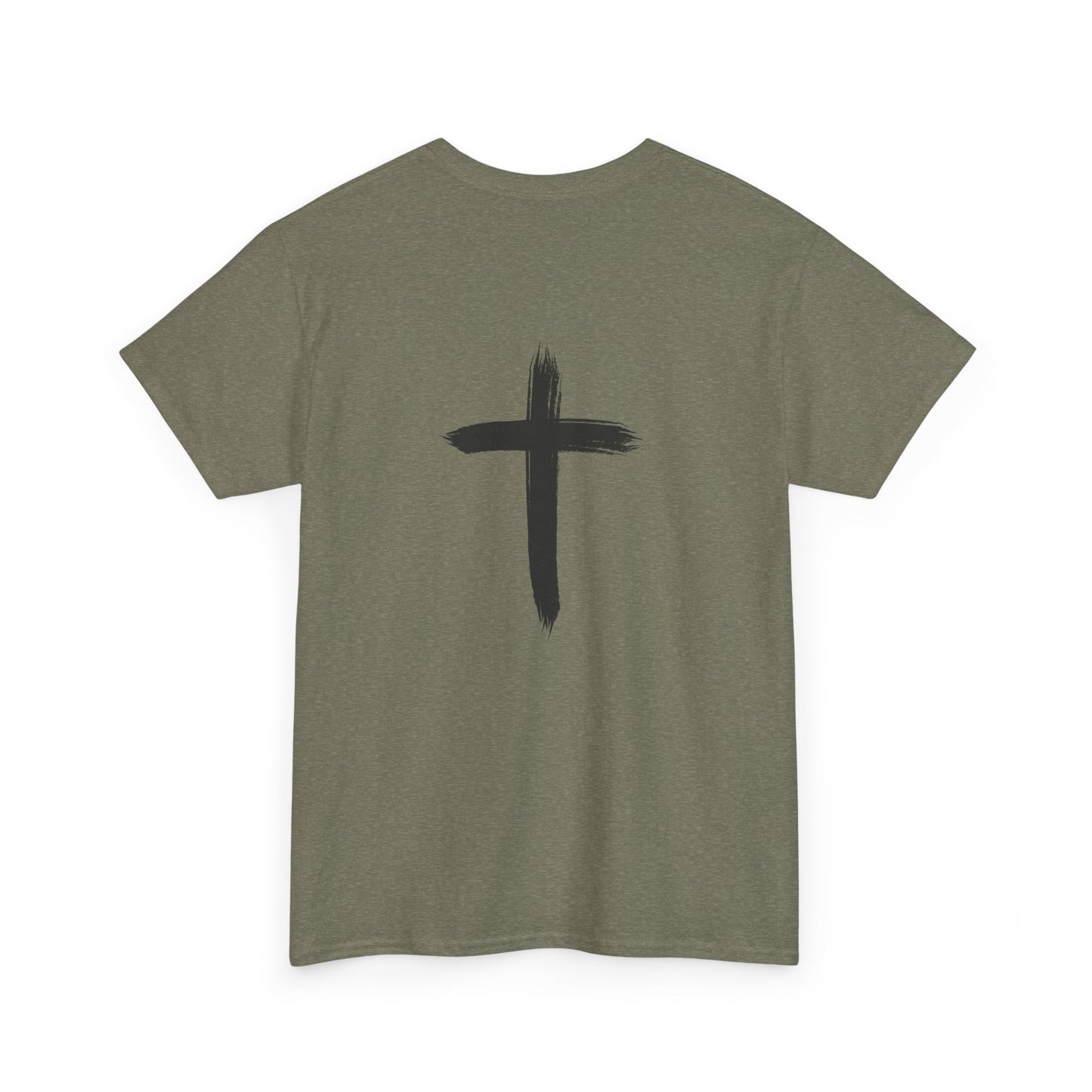 Cross Unisex Tee - Christian